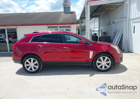 2014 Cadillac Srx Performance Collection z USA, uszkodzony, nr VIN 3GYFNCE36ES534078